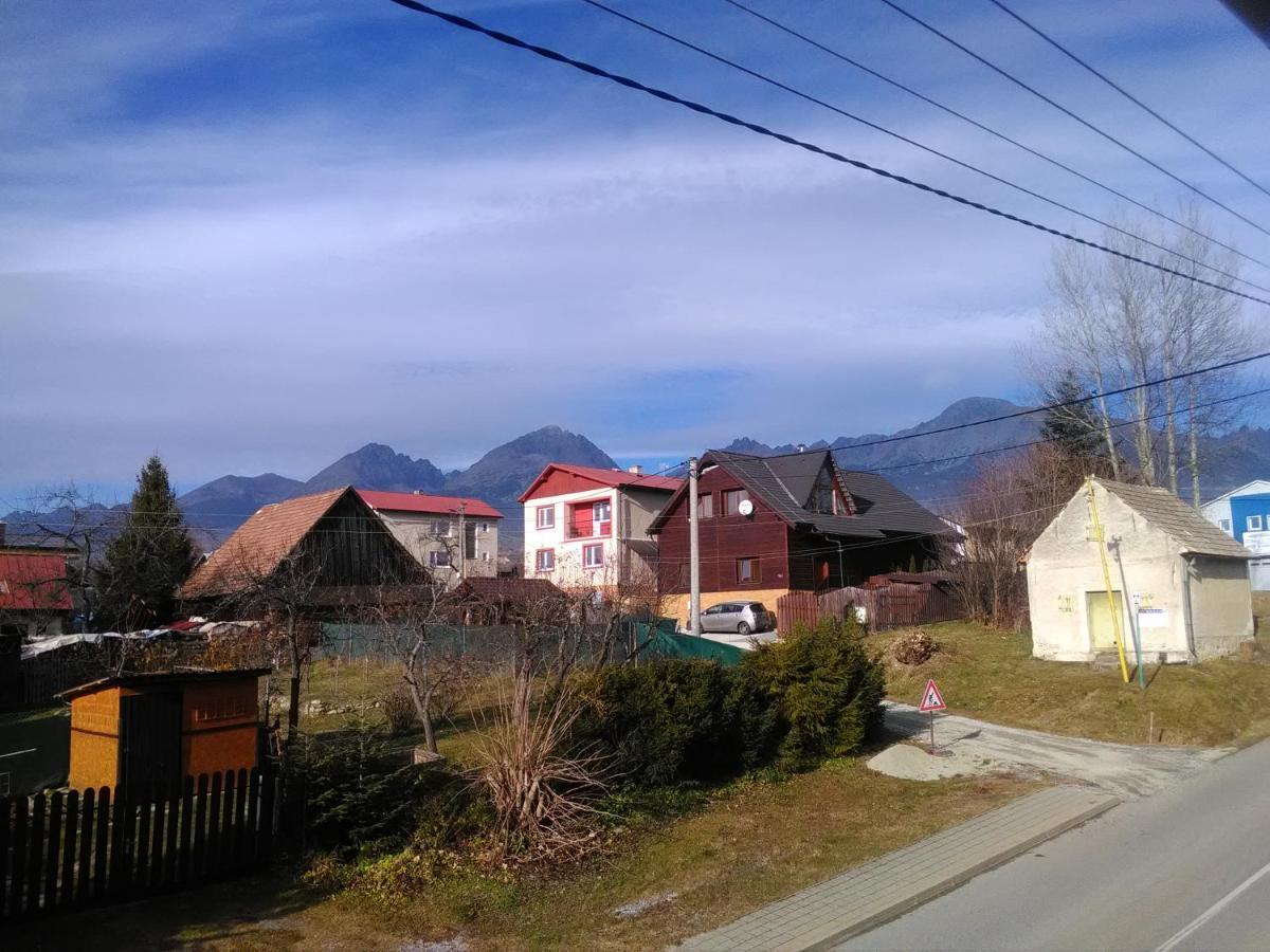 Pod palmou Gerlachov Gerlachov  Exterior foto